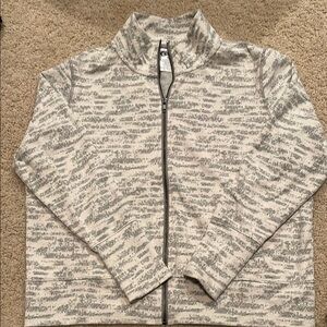 Zyia zip up jaket, XL,